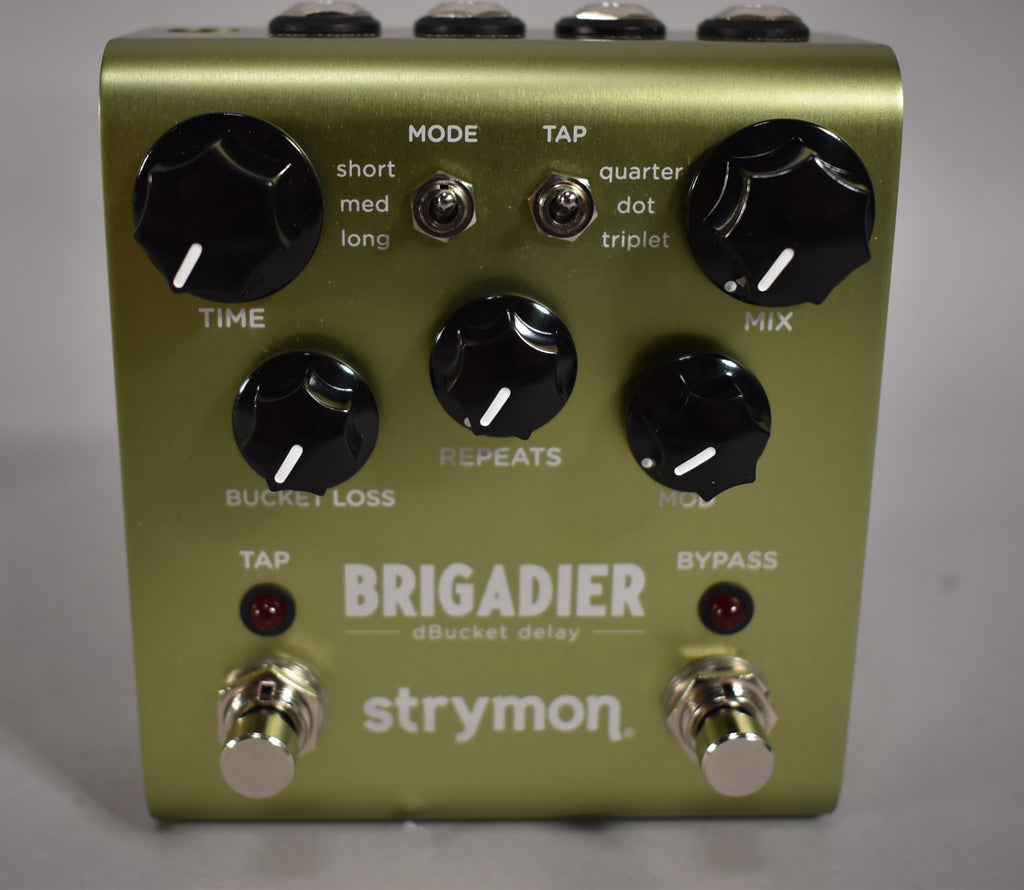 Strymon Brigadier dBucket Delay Pedal