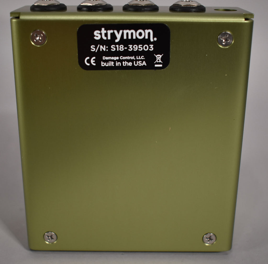 Strymon Brigadier dBucket Delay Pedal