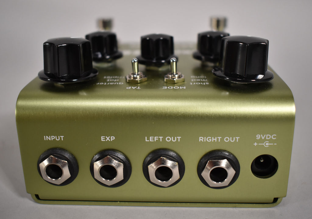 Strymon Brigadier dBucket Delay Pedal
