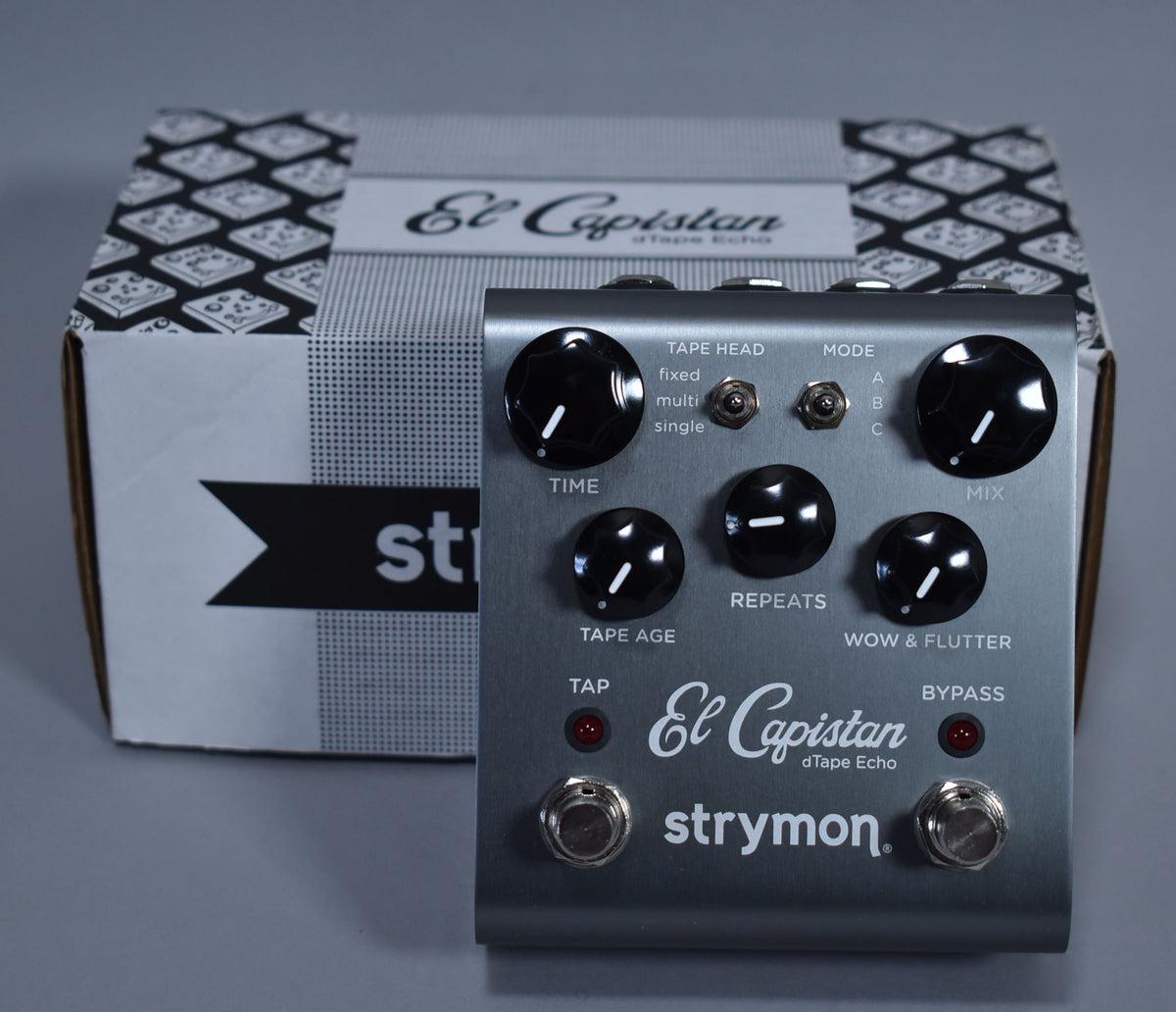 Strymon El Capistan V1