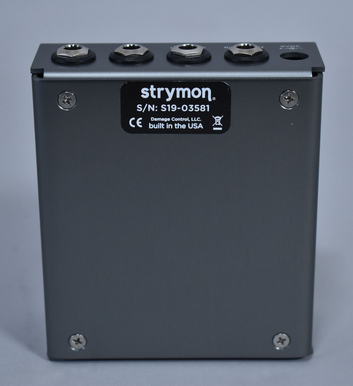 Strymon El Capistan V1
