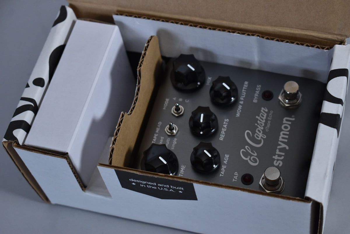Strymon El Capistan V1