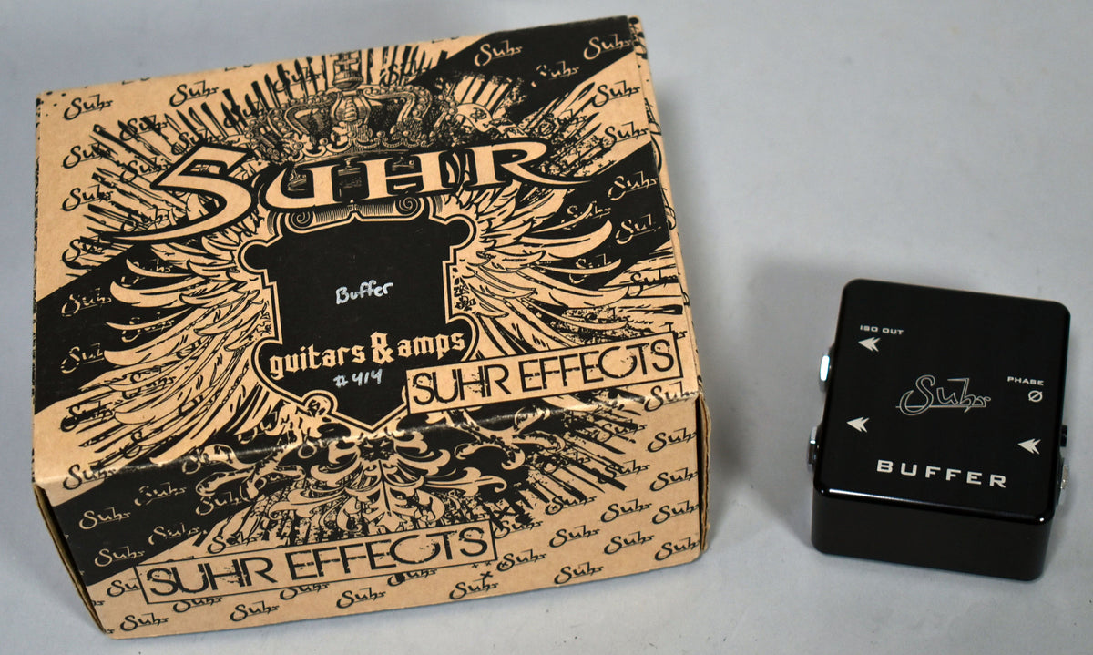 Suhr Effects Buffer