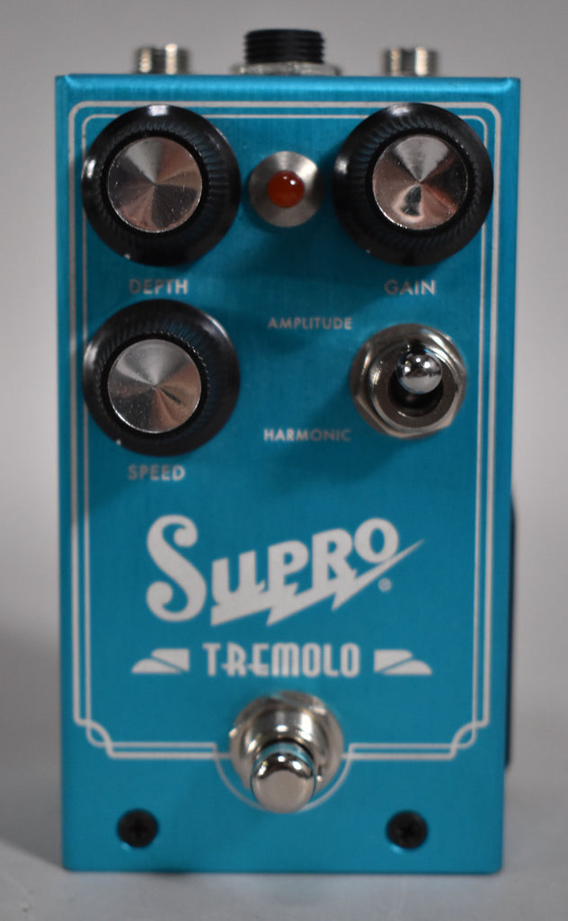 Supro 1310 Tremolo Pedal