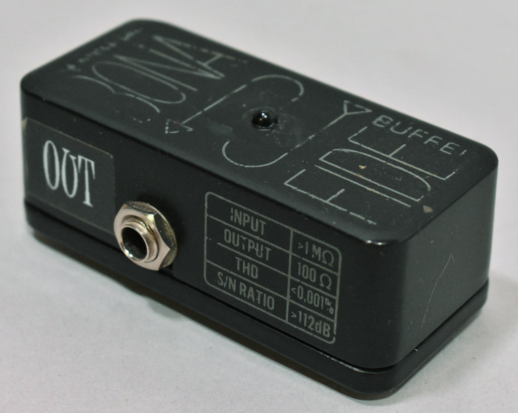 TC Electronic Boni Fide Buffer