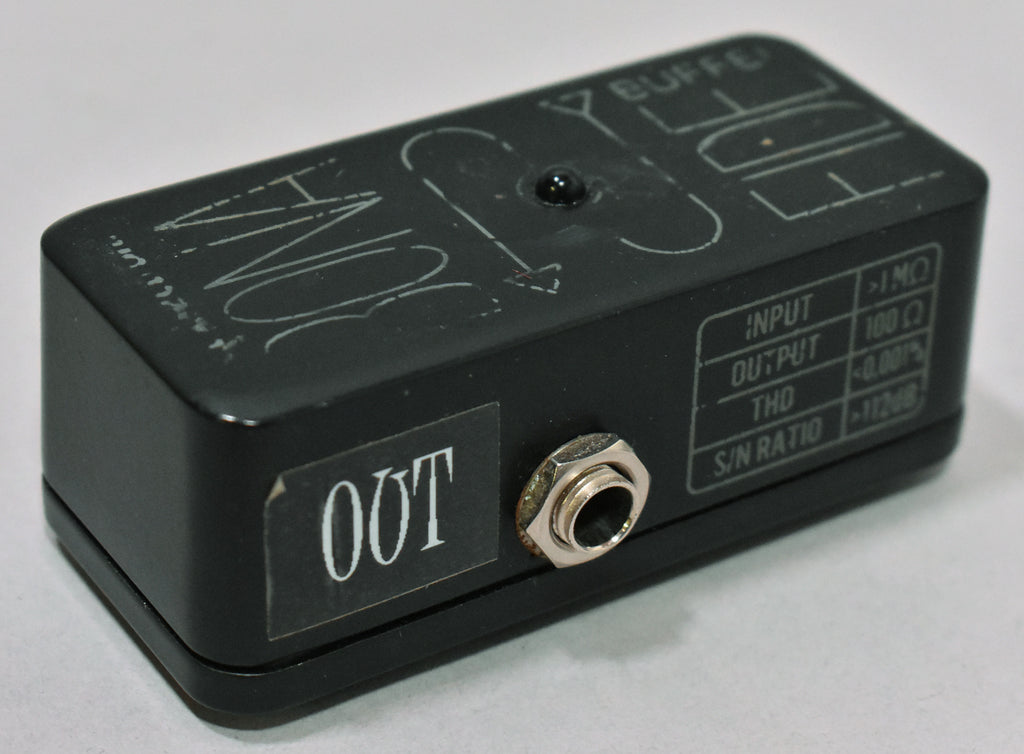 TC Electronic Boni Fide Buffer