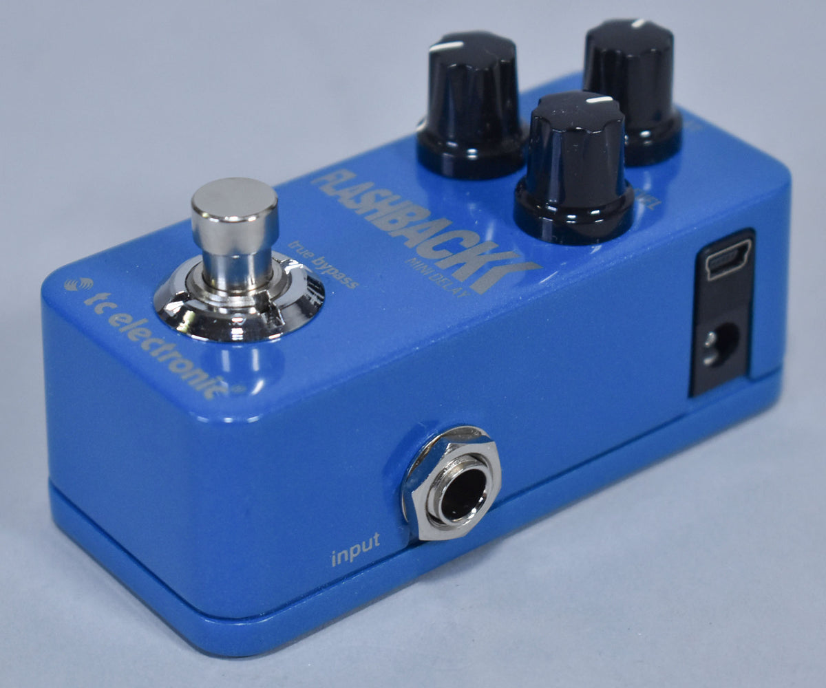 TC Electronic Flashback Mini Delay Pedal