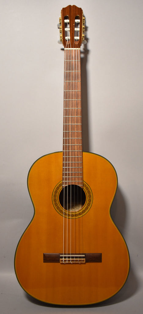 Takamine-C128-Classical-Natural-Sell-Your-Guitar-Imperial-Vintage-Guitars