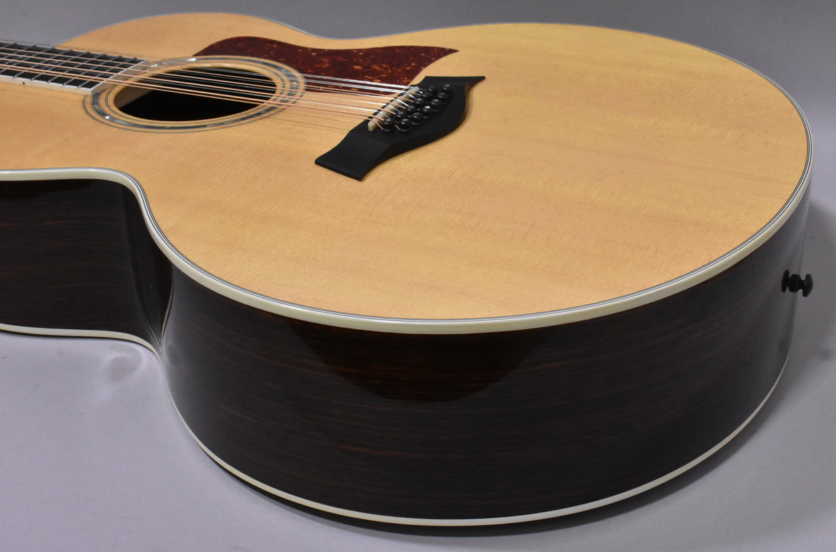 1995 Taylor 855 12-String Acoustic Guitar Natural w/OHSC