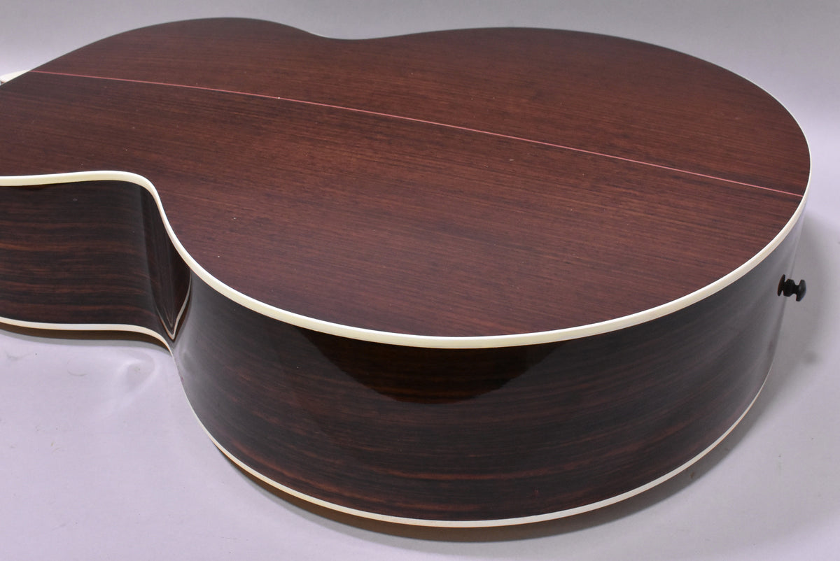 1995 Taylor 855 12-String Acoustic Guitar Natural w/OHSC