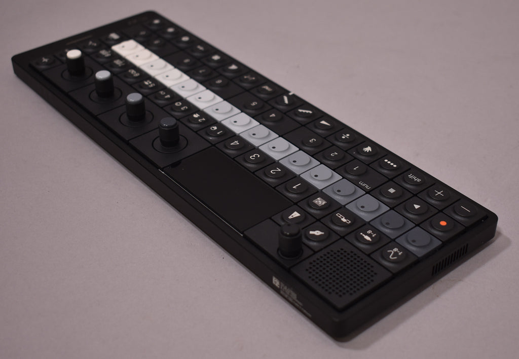 Teenage Engineering OP-XY Synthesizer Black