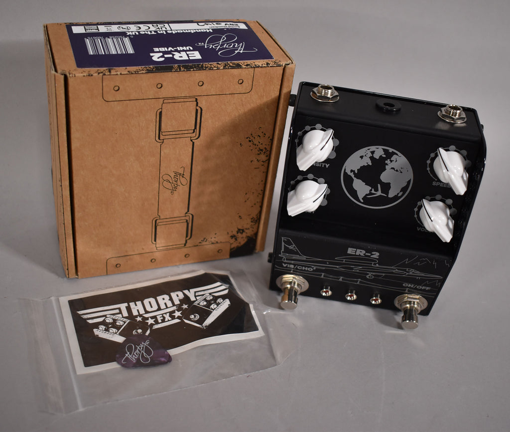 Thorpy FX ER-2 Uni Vibe Pedal