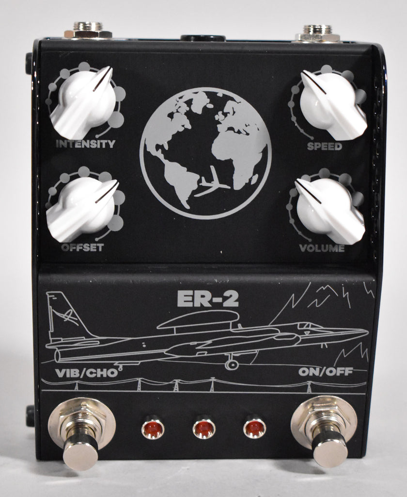 Thorpy FX ER-2 Uni Vibe Pedal