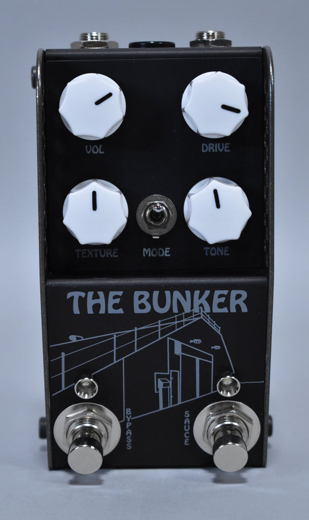 ThorpyFX The BUNKER Drive pedal