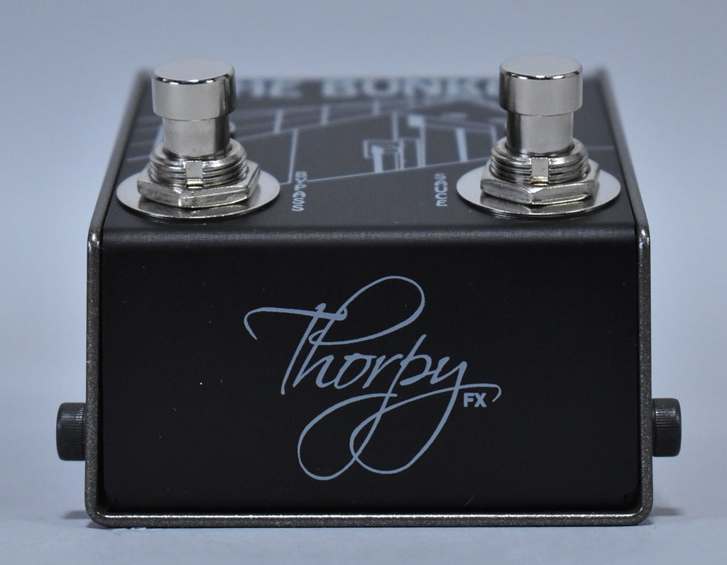 ThorpyFX The BUNKER Drive pedal