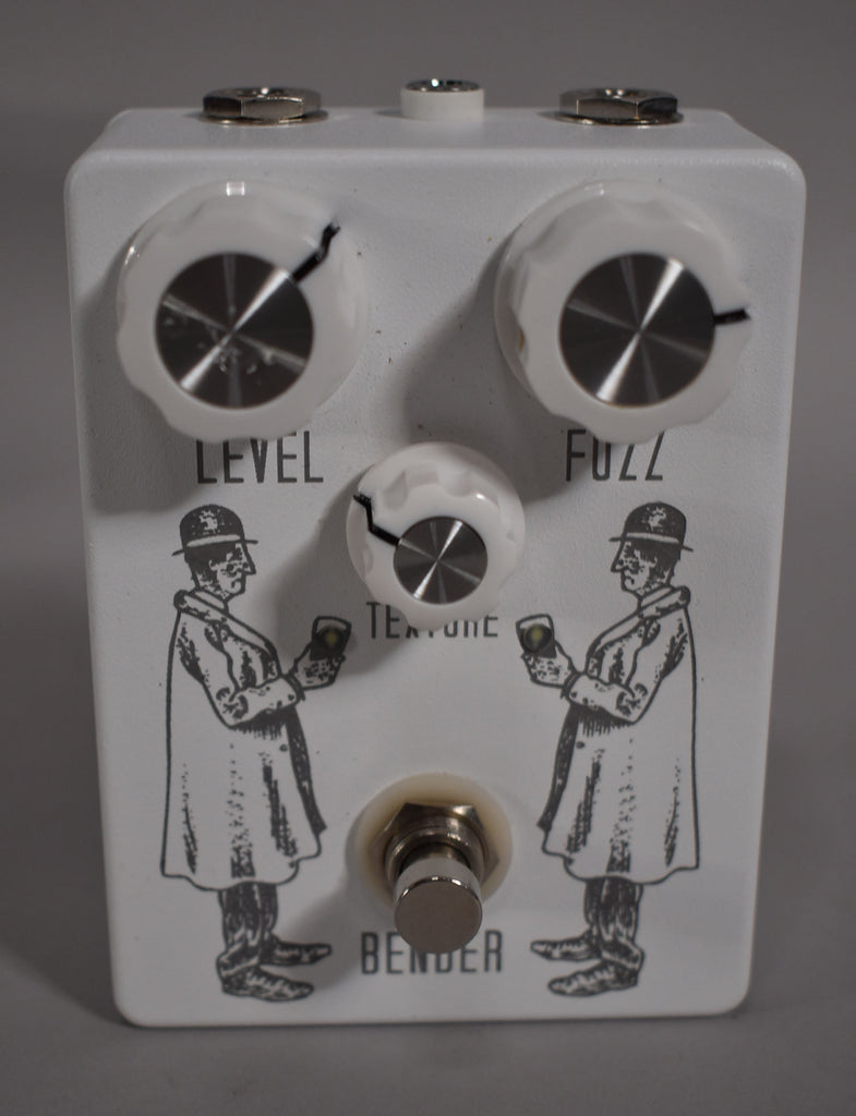 Tomkat Bender Fuzz Pedal