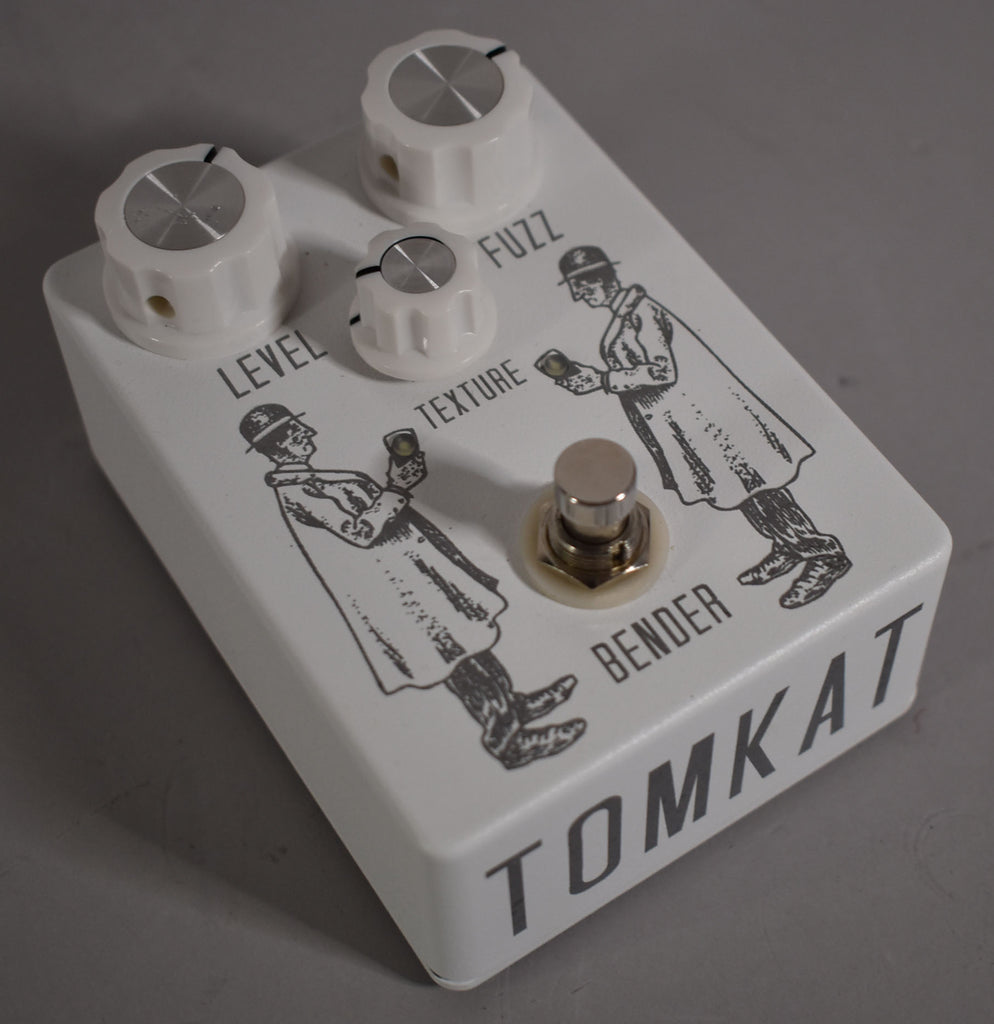 Tomkat Bender Fuzz Pedal