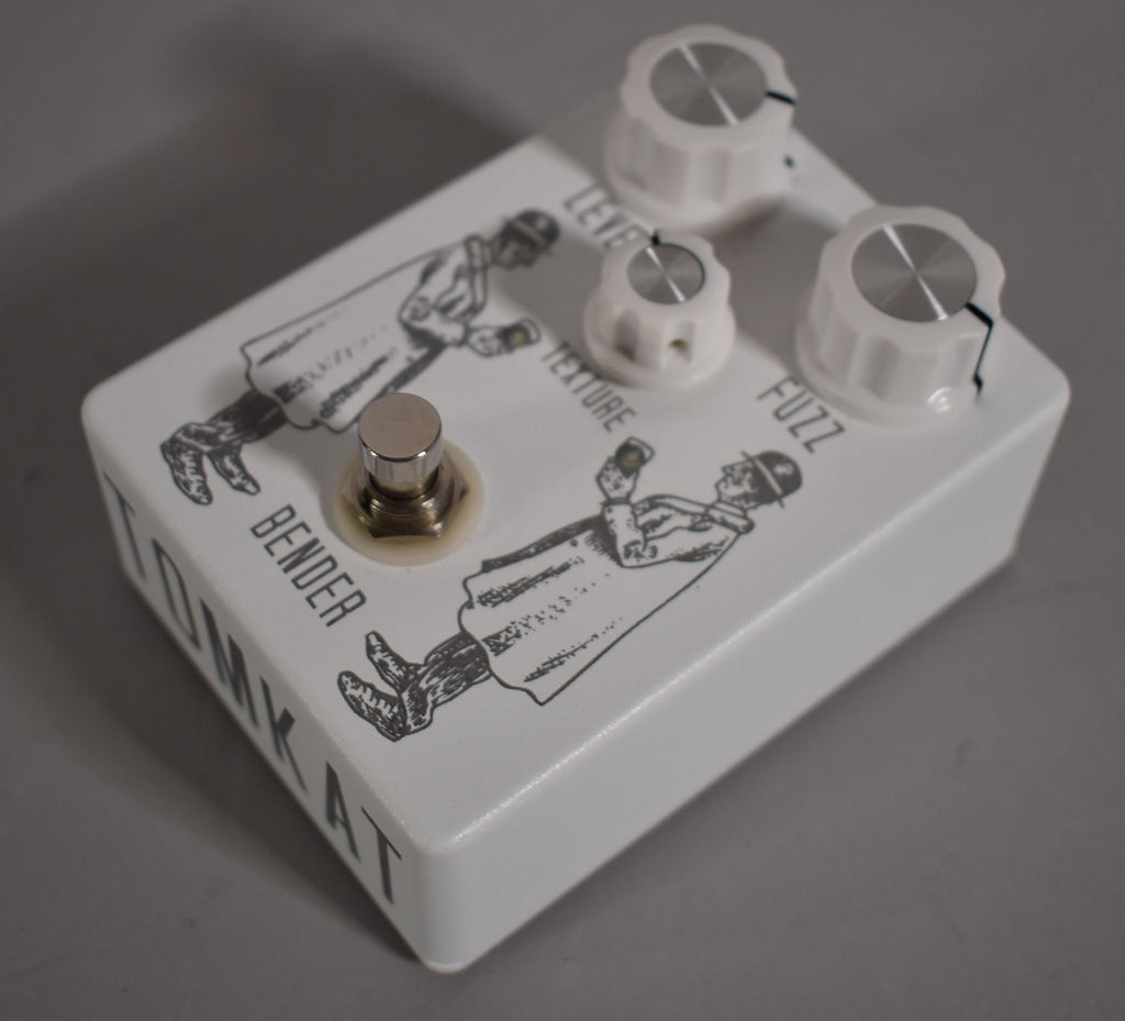 Tomkat Bender Fuzz Pedal