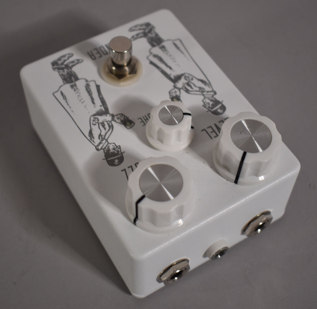 Tomkat Bender Fuzz Pedal