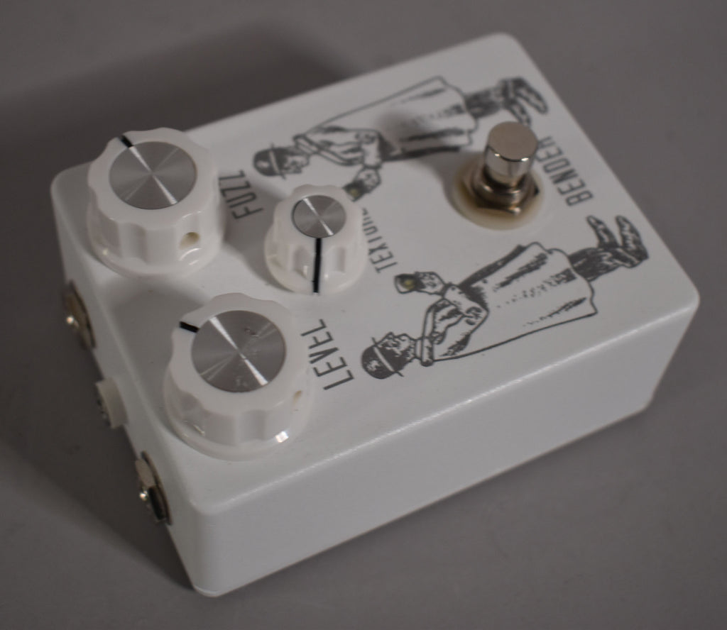 Tomkat Bender Fuzz Pedal