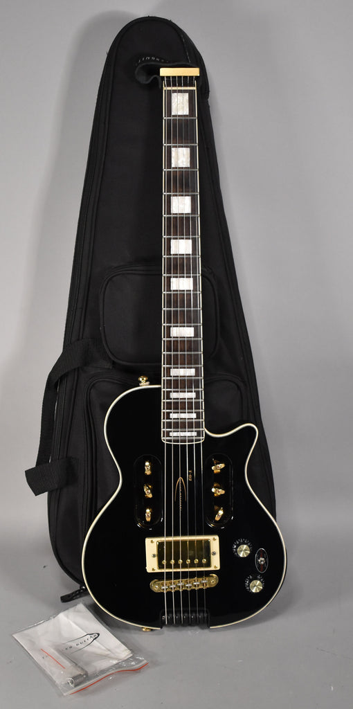 Traveller-Guitar-EG-1-Electric-Black-Imperial-Vintage-Guitars-Sell