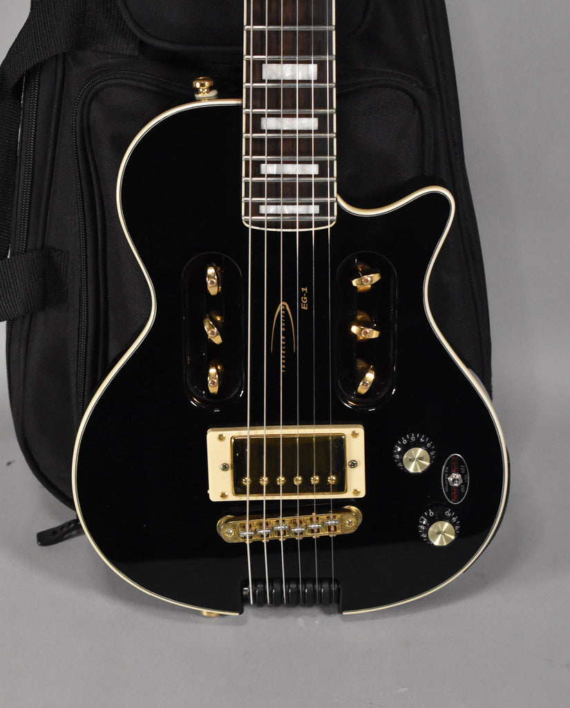 Traveller-Guitar-EG-1-Electric-Black-Imperial-Vintage-Guitars-Sell