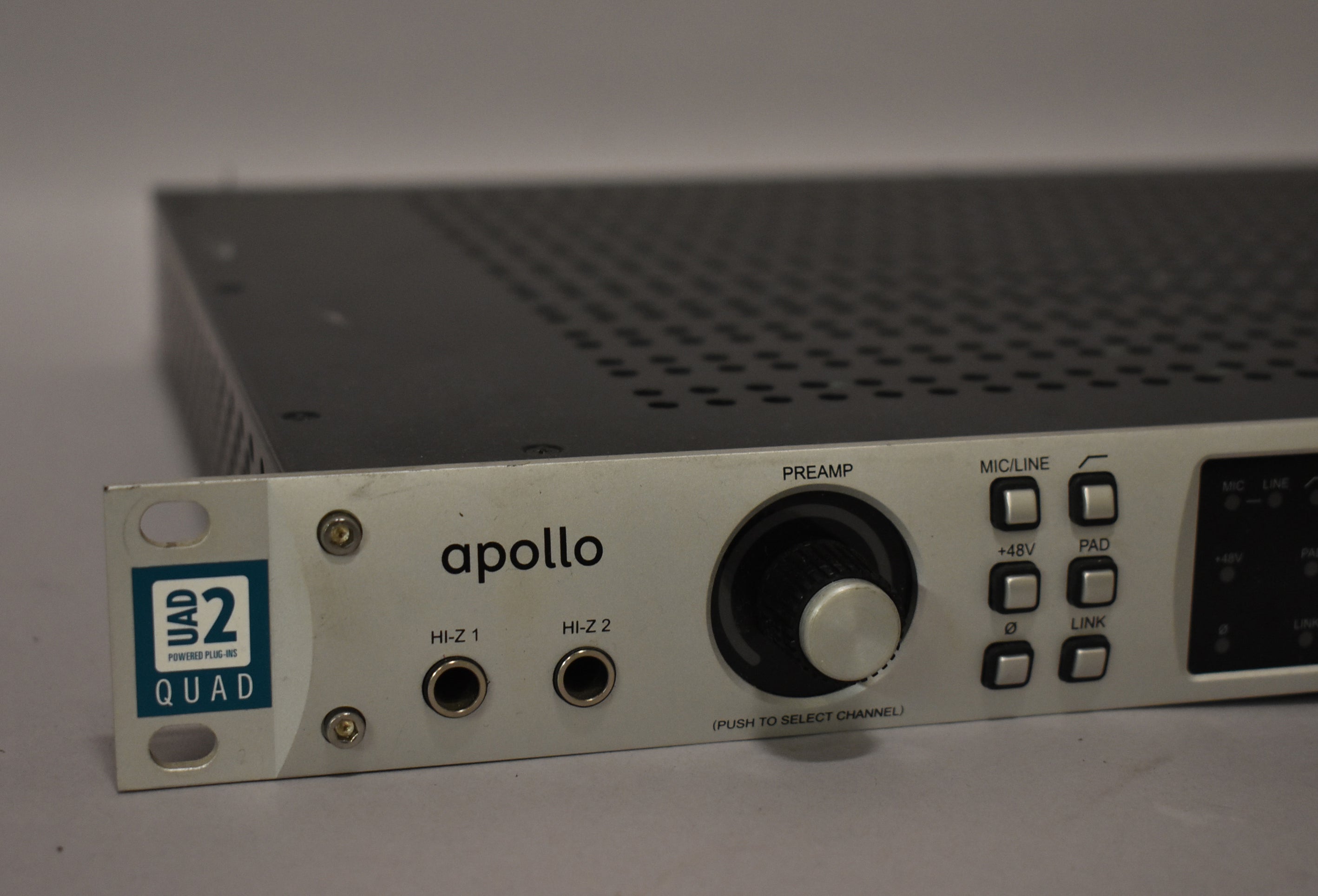 Universal Audio Apollo x8 Gen 1 Audio Interface – Imperial Vintage Guitars