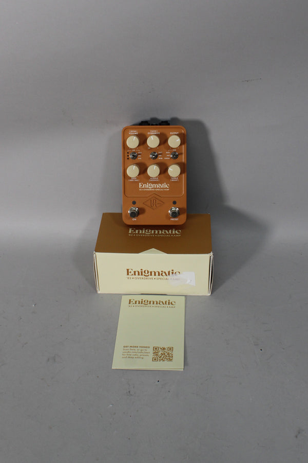  '82 Overdrive Special Amp Effect Pedal