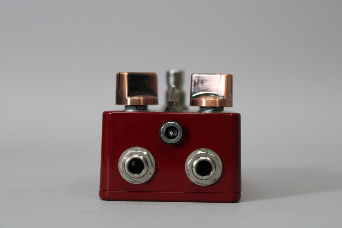 VFE Red Wolf Burgundy