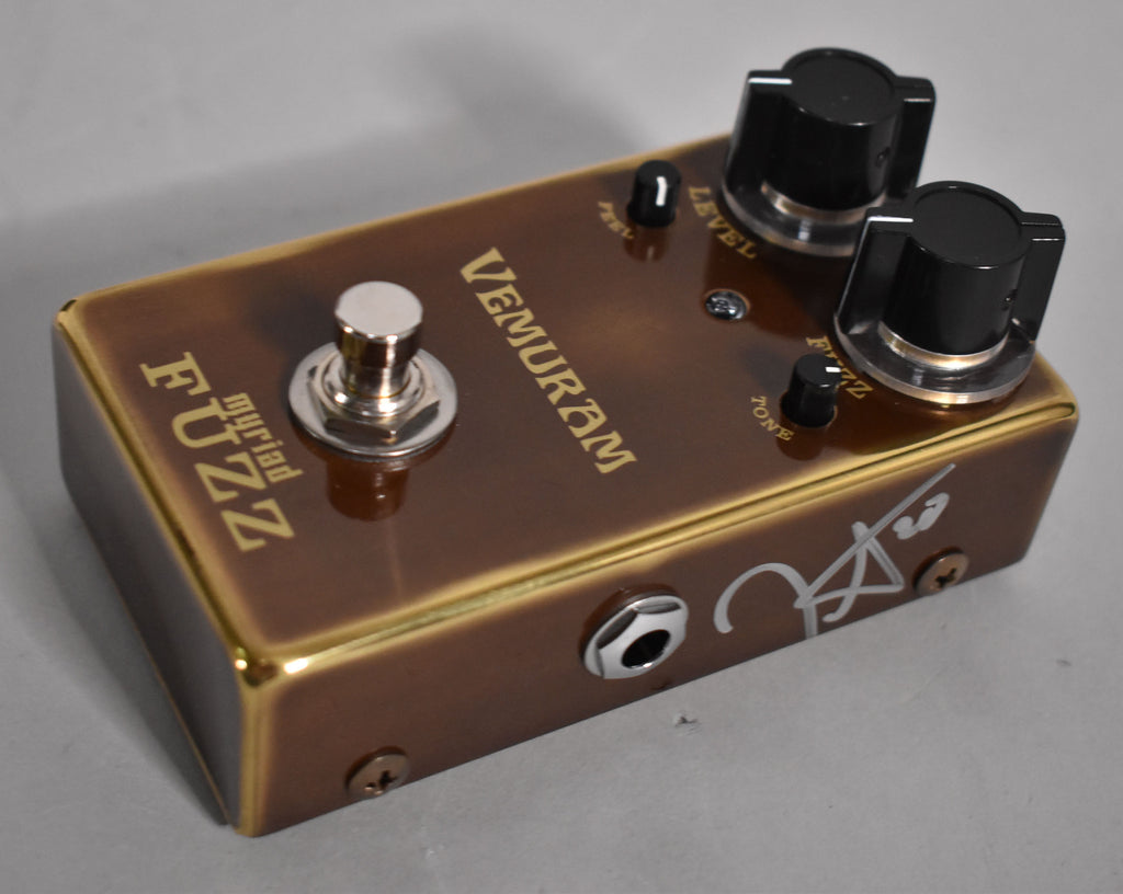 Vemuram Myriad Fuzz Pedal #MF01029