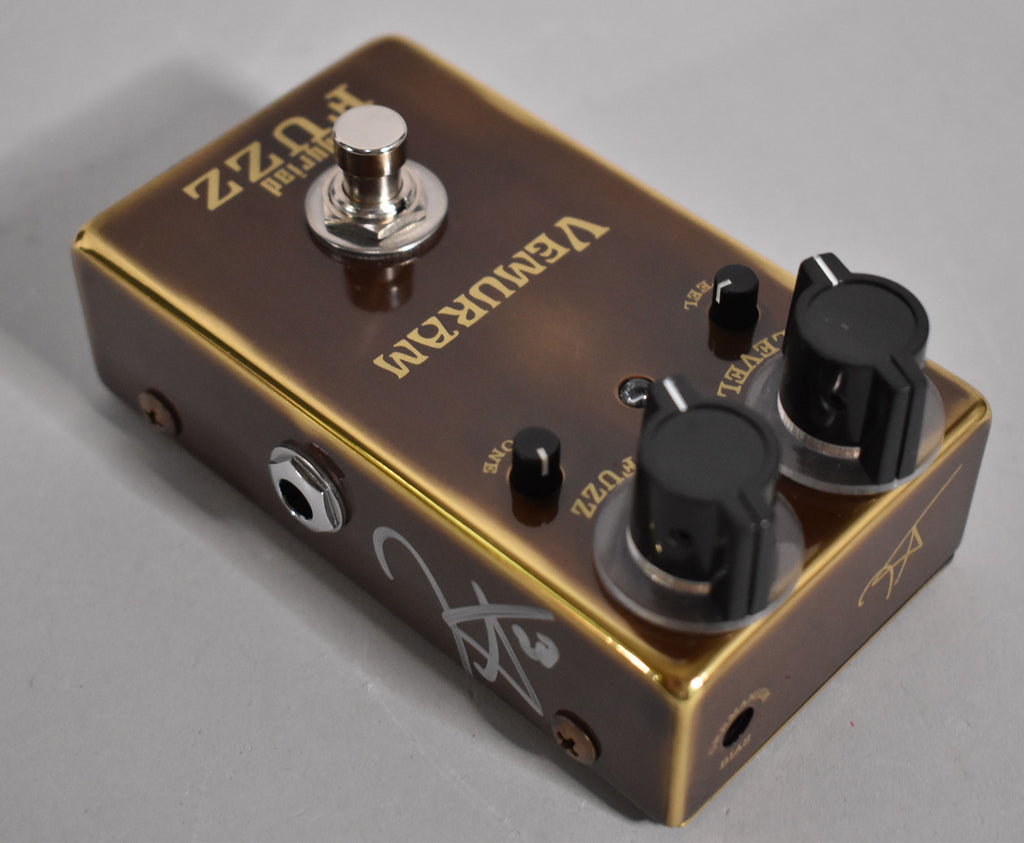 Vemuram Myriad Fuzz Pedal #MF01029