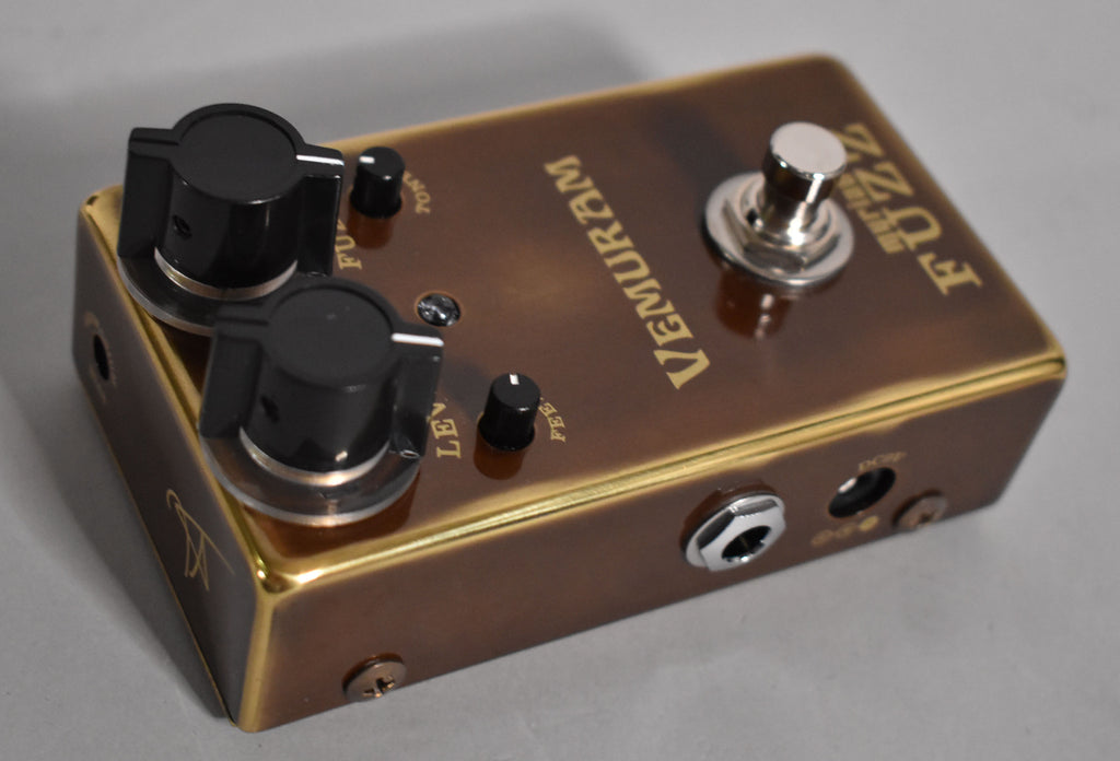 Vemuram Myriad Fuzz Pedal #MF01029