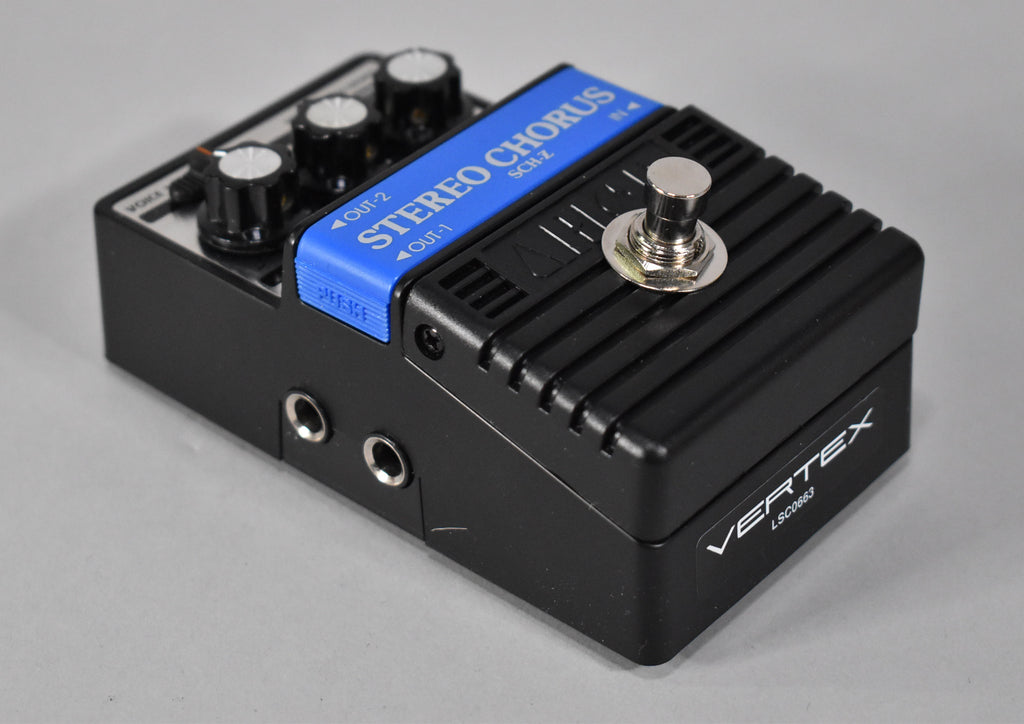 Vertex-Effects-Landau-Stereo-Chorus-Sell-Your-Guitar-Vintage-Guitar-Store