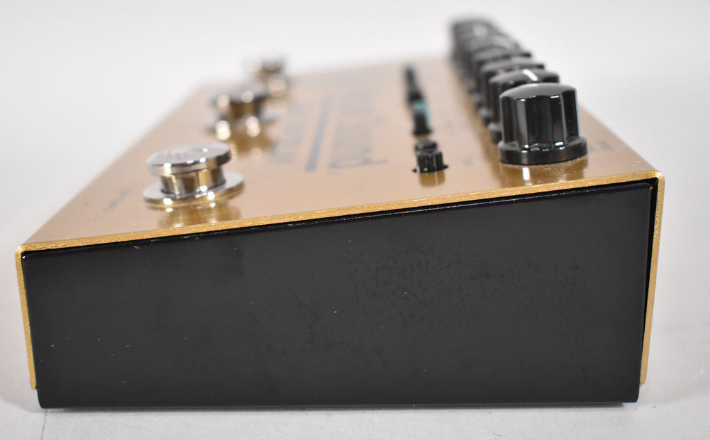 Visual Sound Dual Tap Delay Pedal