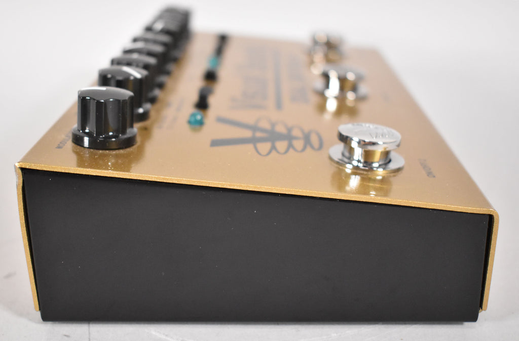 Visual Sound Dual Tap Delay Pedal