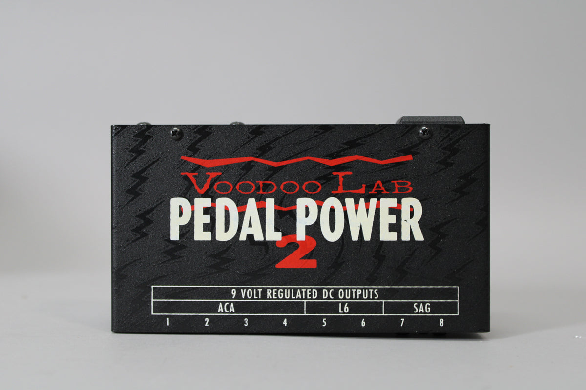Voodoo Lab Pedal Power 2 w/Box