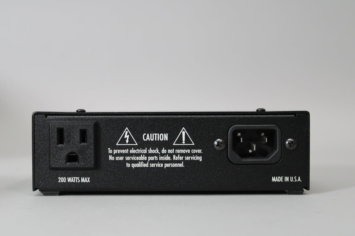 Voodoo Lab Pedal Power 2 w/Box