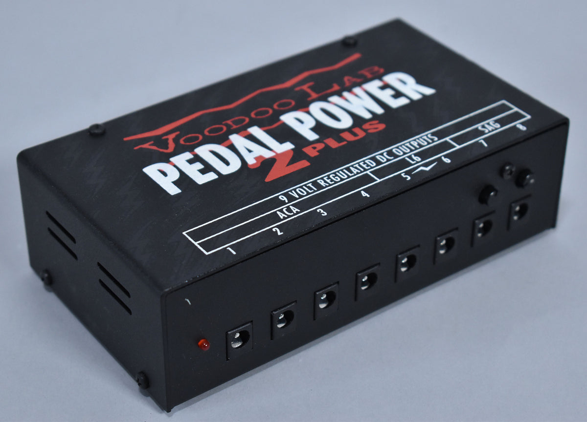 Voodoo Lab Pedal Power 2 Plus