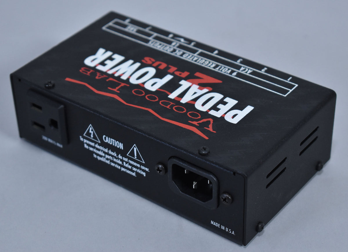 Voodoo Lab Pedal Power 2 Plus