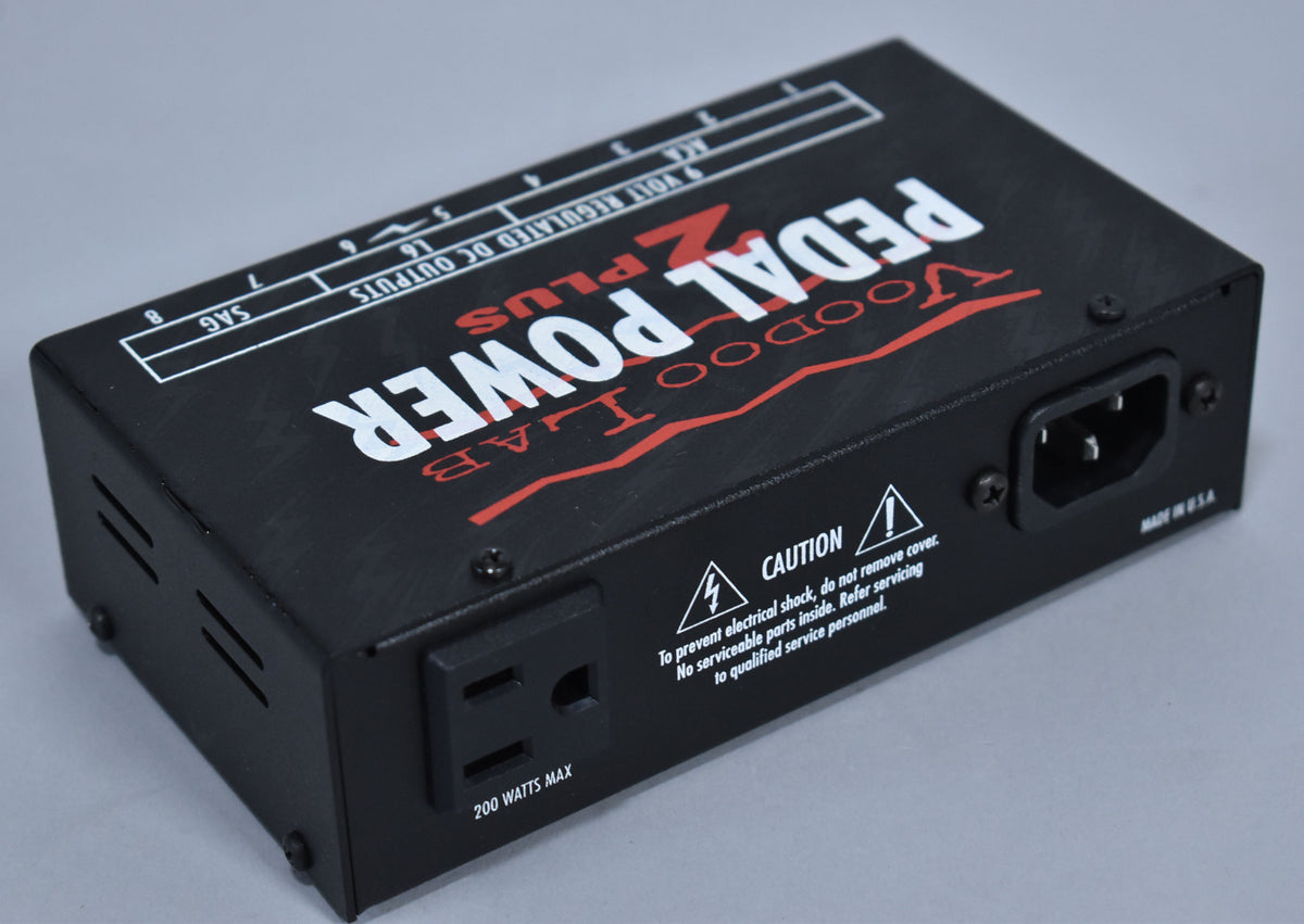 Voodoo Lab Pedal Power 2 Plus