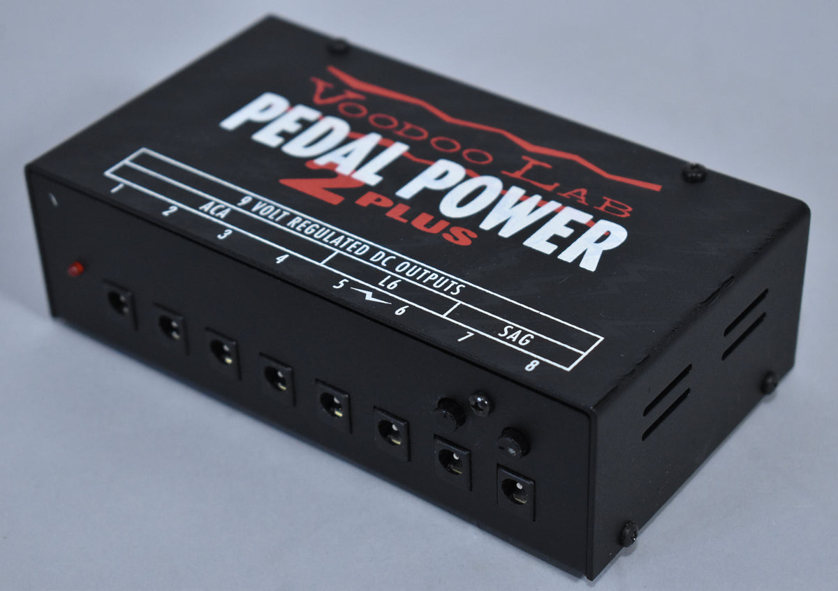 Voodoo Lab Pedal Power 2 Plus