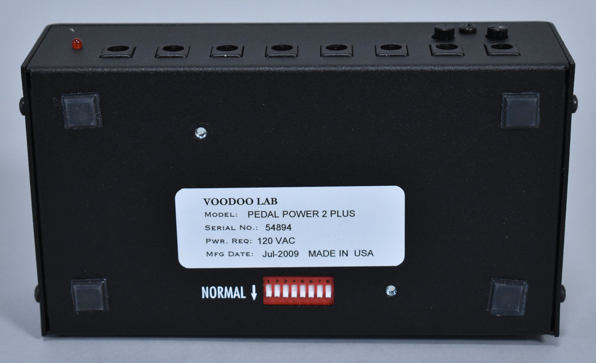 Voodoo Lab Pedal Power 2 Plus