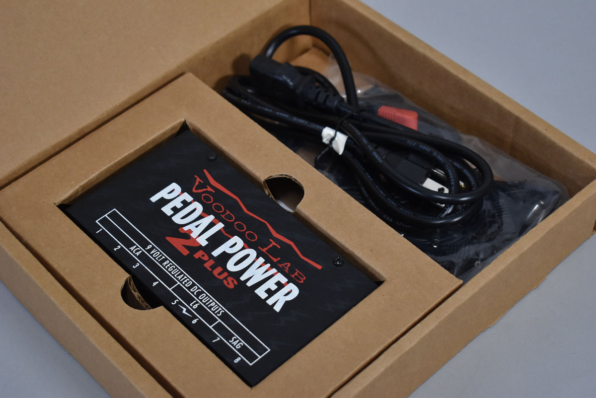 Voodoo Lab Pedal Power 2 Plus