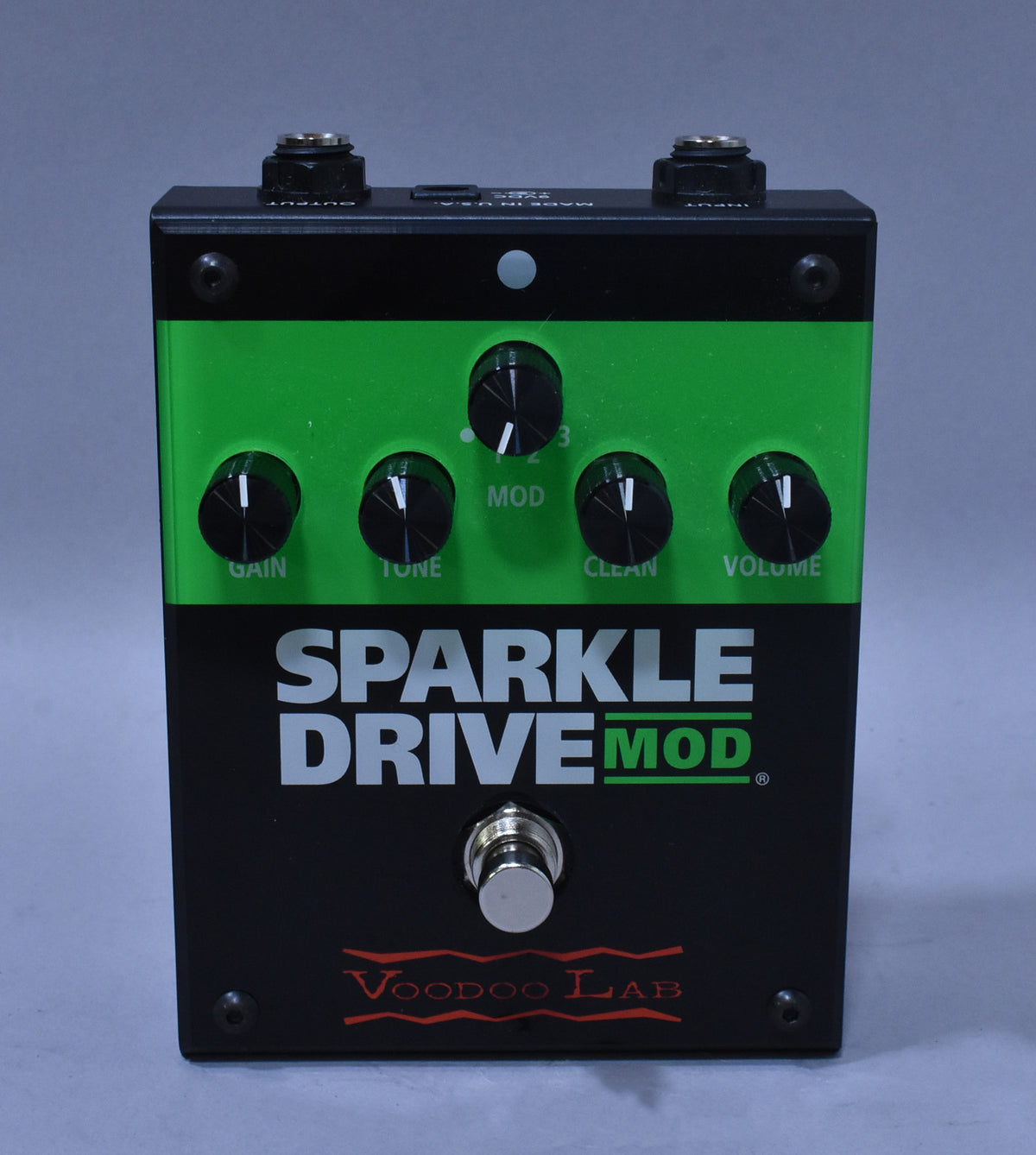 Voodoo Lab Sparkle Drive Mod Overdrive