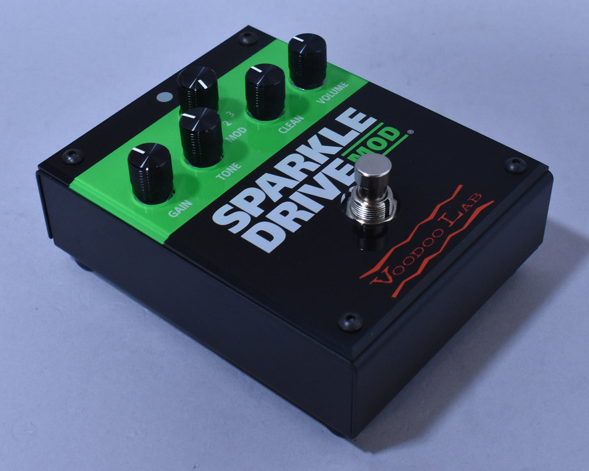 Voodoo Lab Sparkle Drive Mod Overdrive