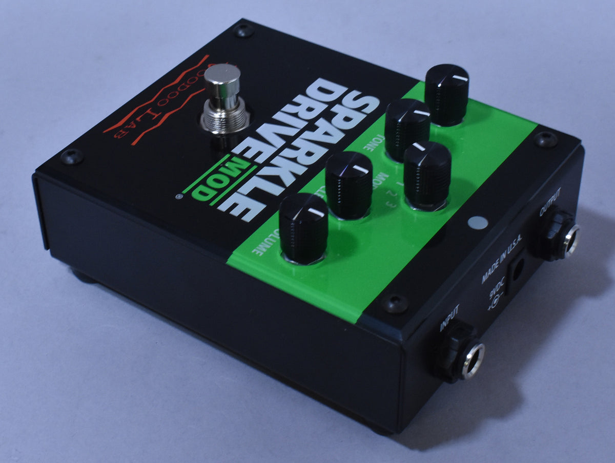 Voodoo Lab Sparkle Drive Mod Overdrive