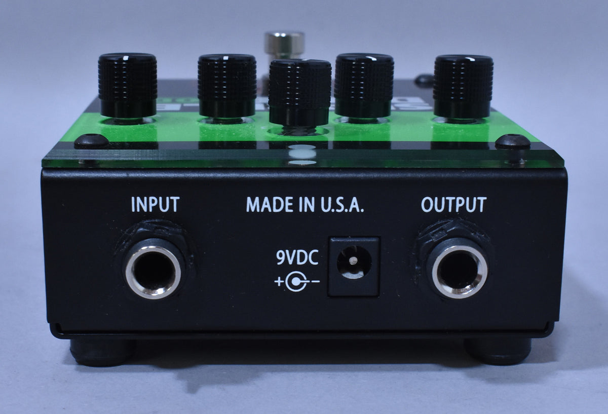 Voodoo Lab Sparkle Drive Mod Overdrive