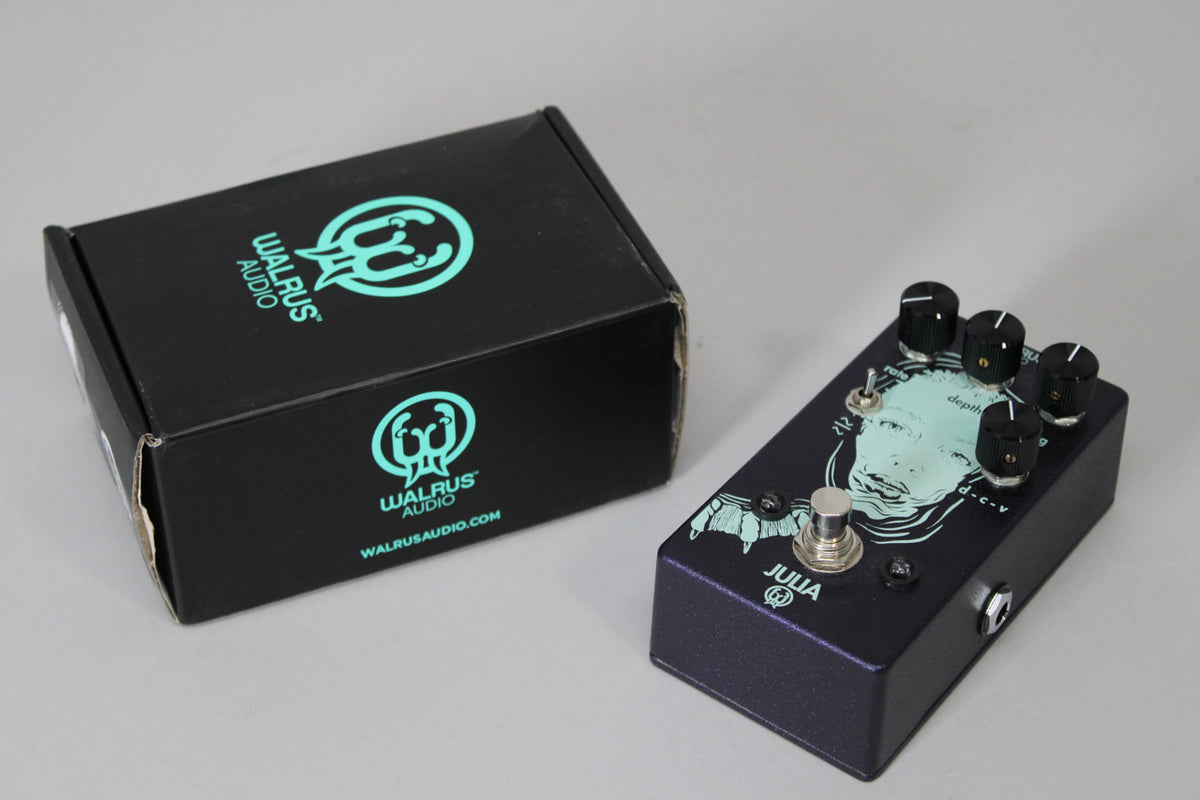 Walrus Audio Julia Chorus/Vibrato