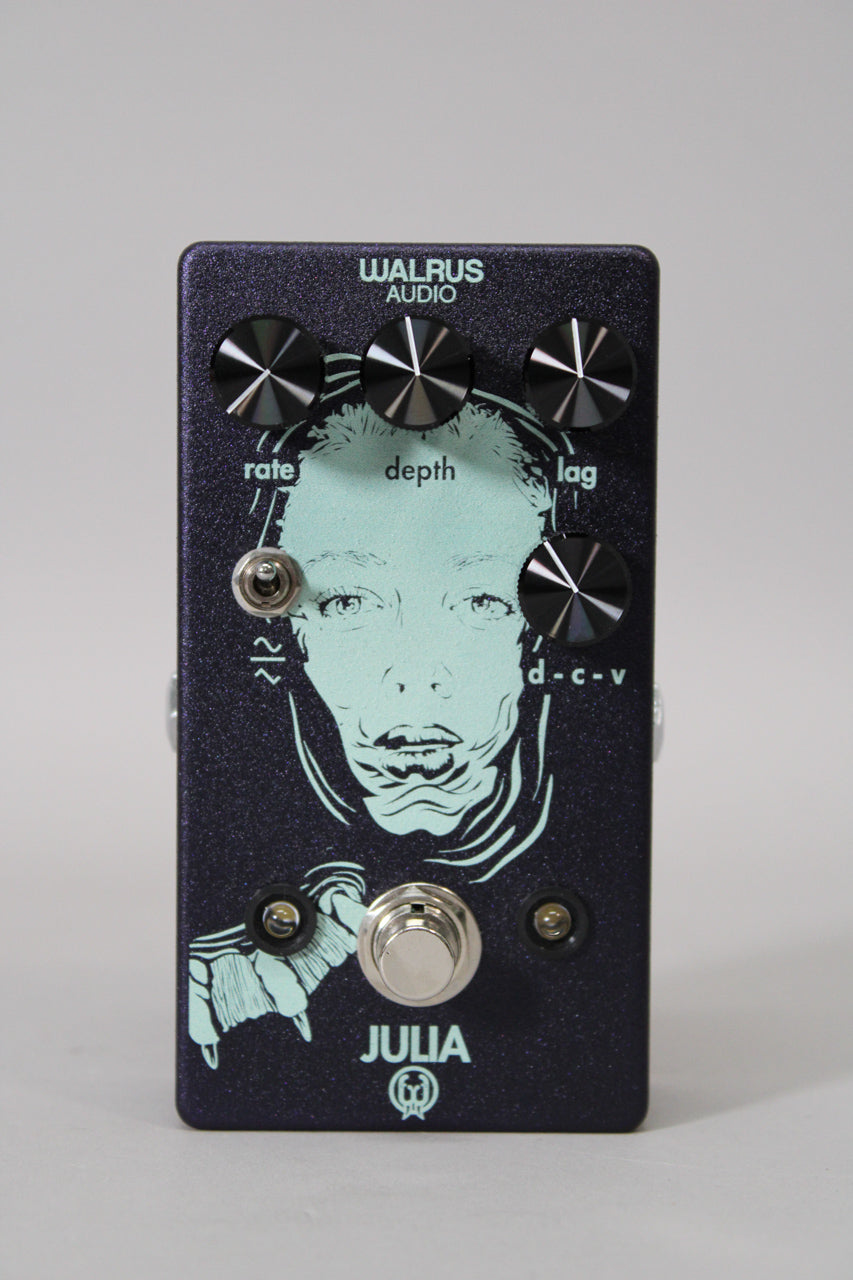 Walrus Audio Julia Chorus/Vibrato