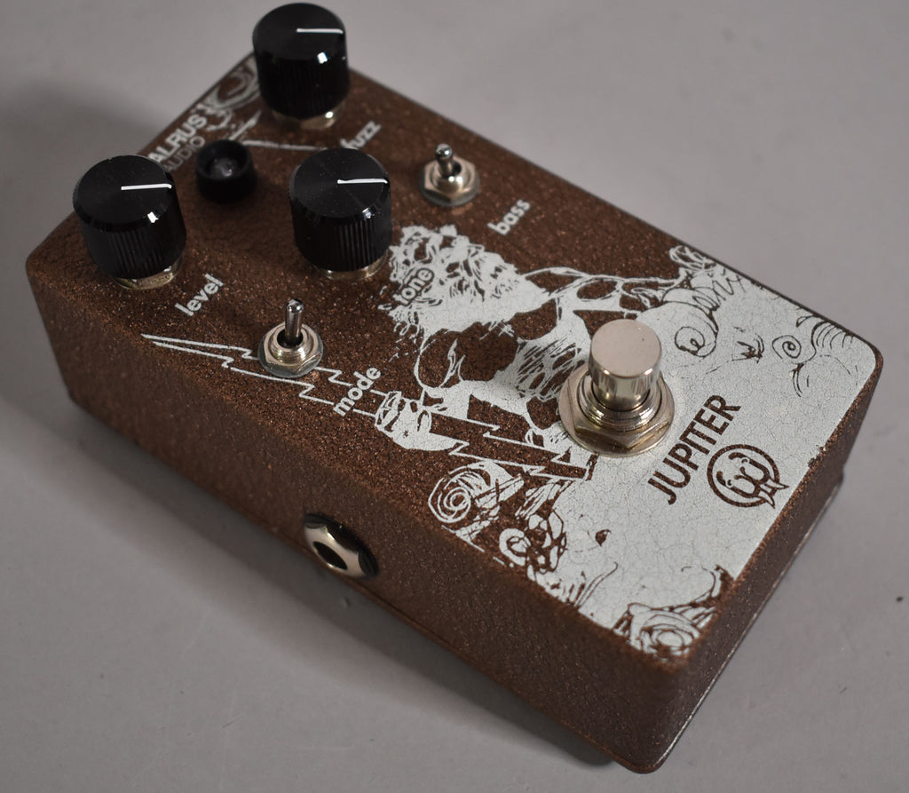 Walrus Audio Jupiter Fuzz Effect Pedal